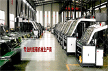 裱紙機貼合精度、質(zhì)量和粘合度介紹